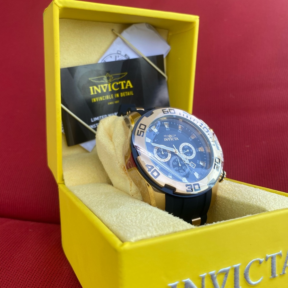 Invicta Pro Diver SCUBA (NWT)SALE!! - Picture 4 of 8